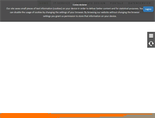 Tablet Screenshot of mitcon.de